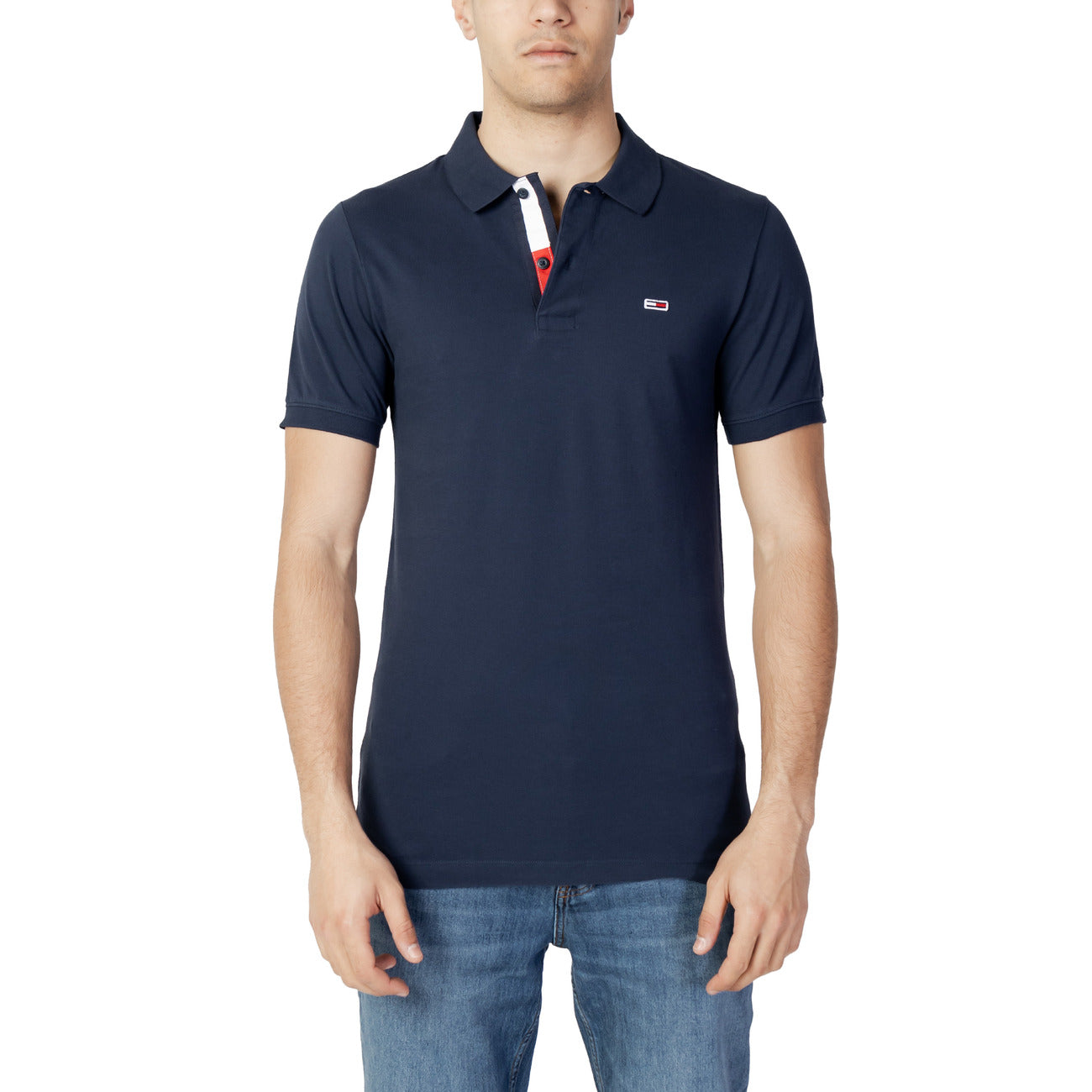 Tommy Hilfiger Jeans Hombre Polos