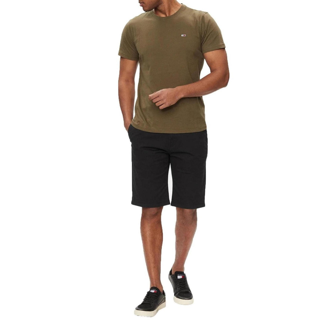 Tommy Hilfiger Jeans Hombre Bermudas