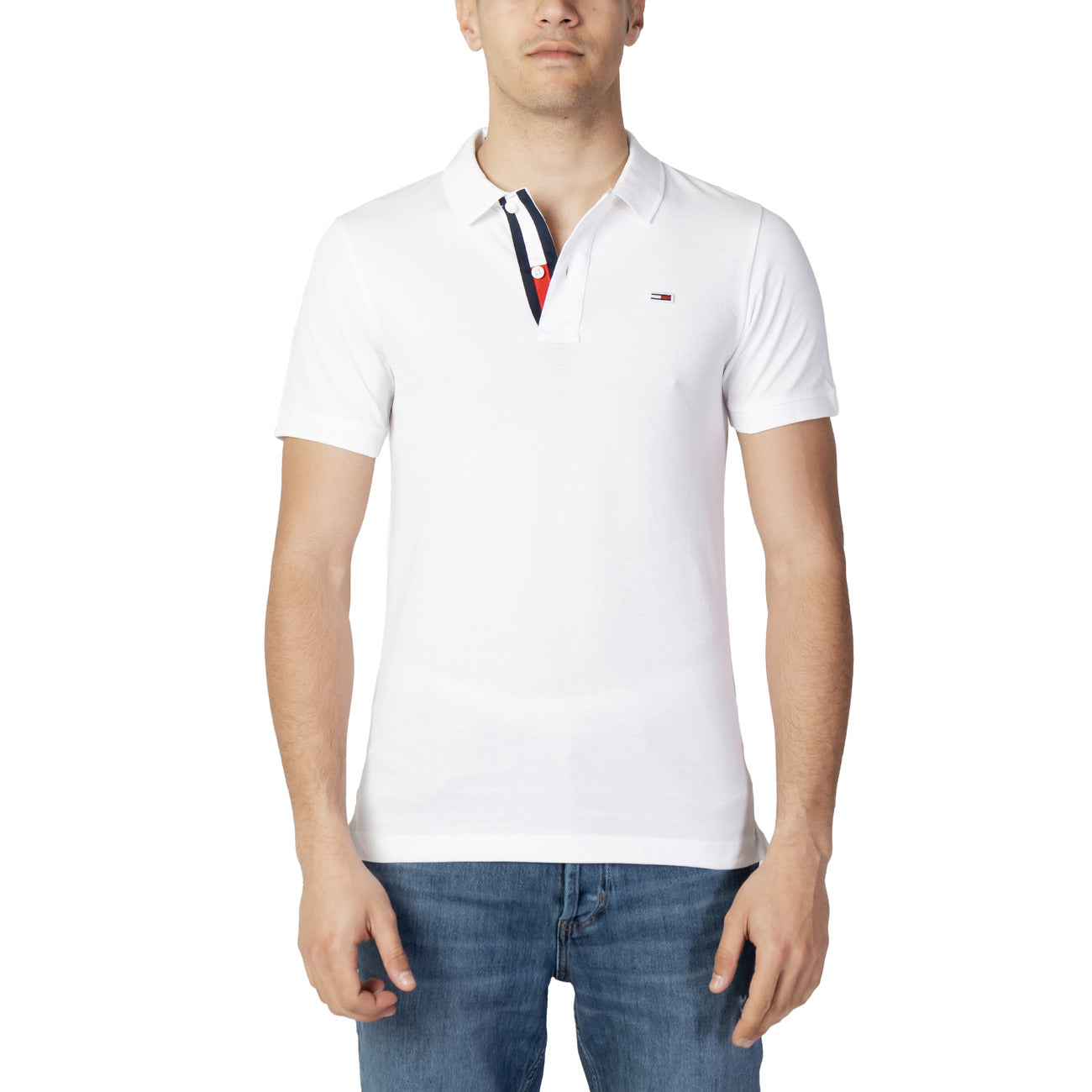 Tommy Hilfiger Jeans Hombre Polos
