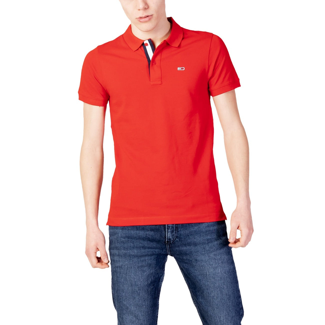Tommy Hilfiger Jeans Hombre Polos