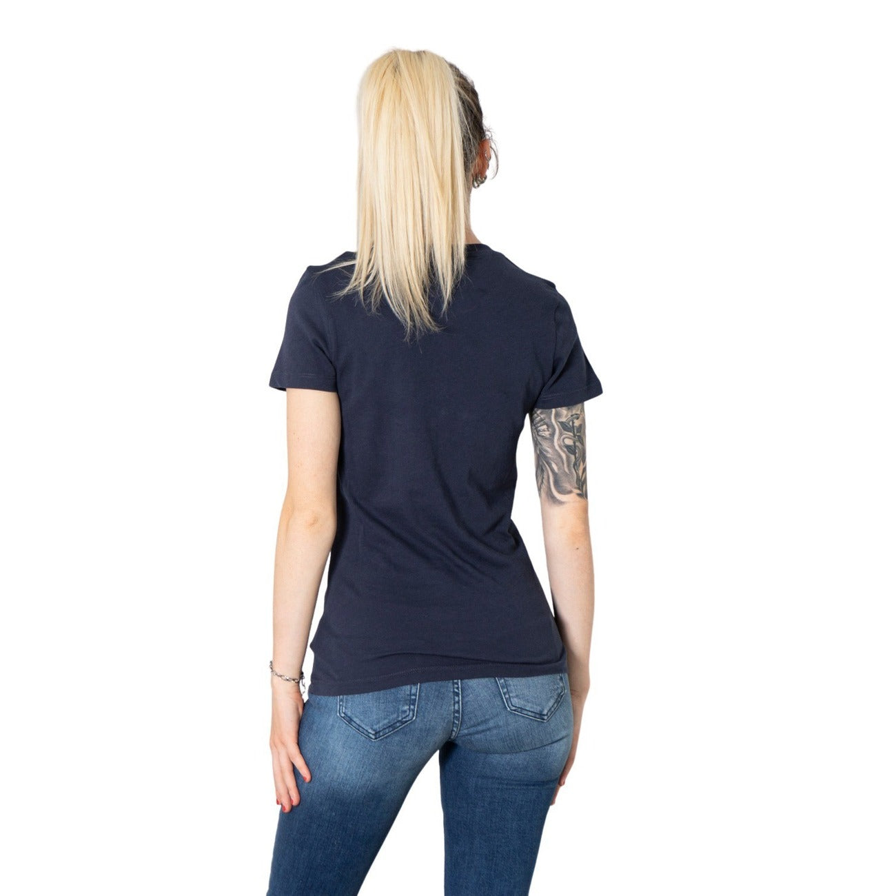 Tommy Hilfiger Jeans Mujer Camisetas