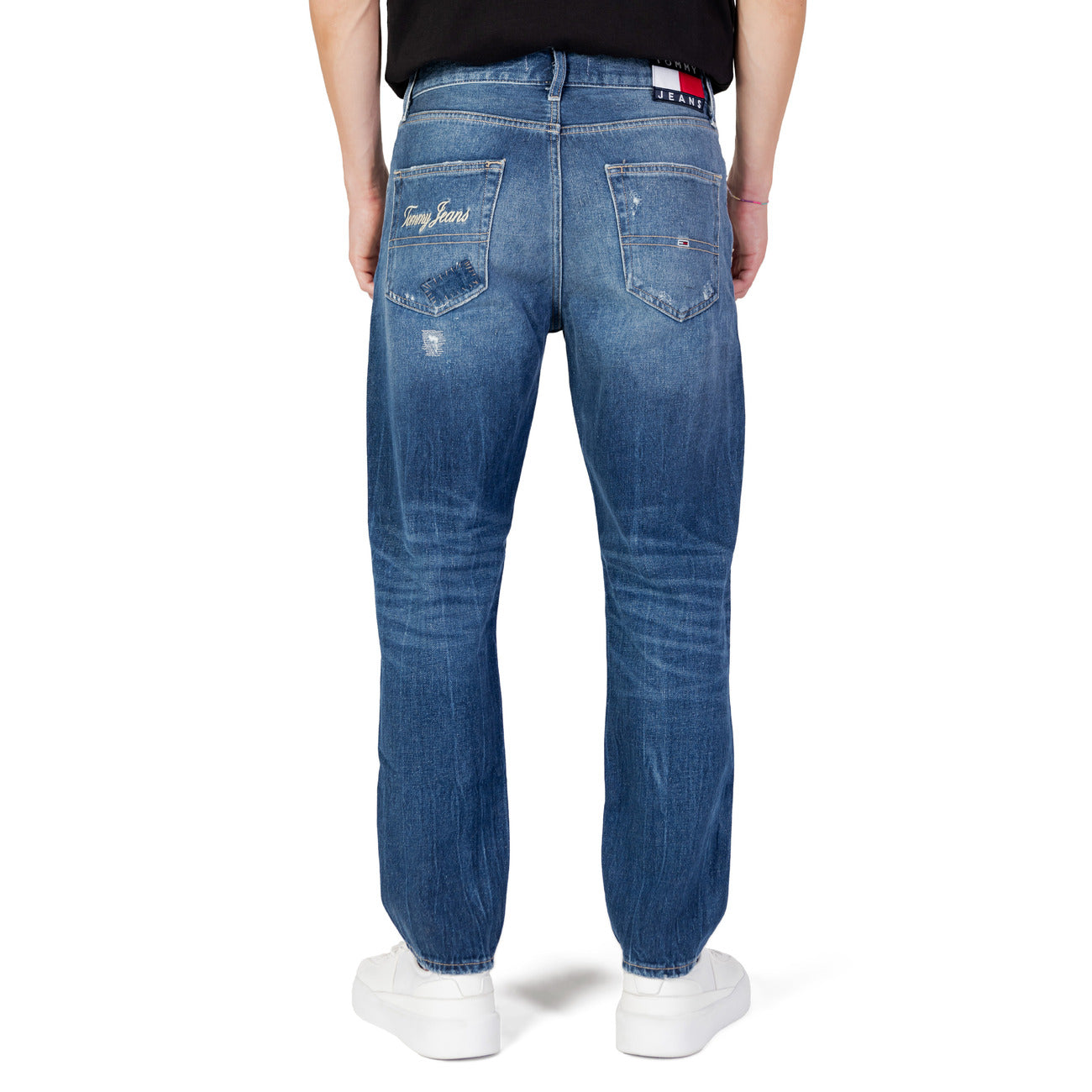 Tommy Hilfiger Jeans Hombre Vaqueros