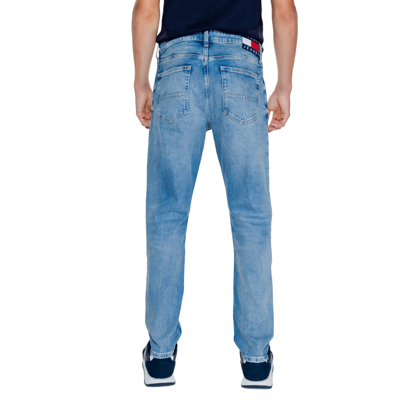 Tommy Hilfiger Jeans Hombre Vaqueros