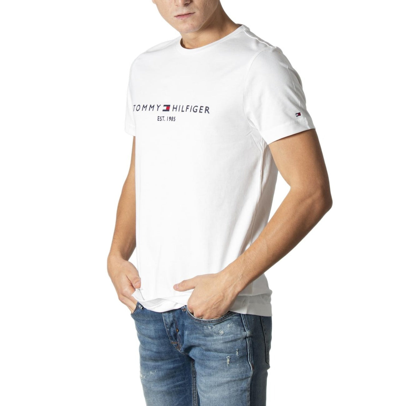 Tommy Hilfiger Jeans Hombre Camisetas
