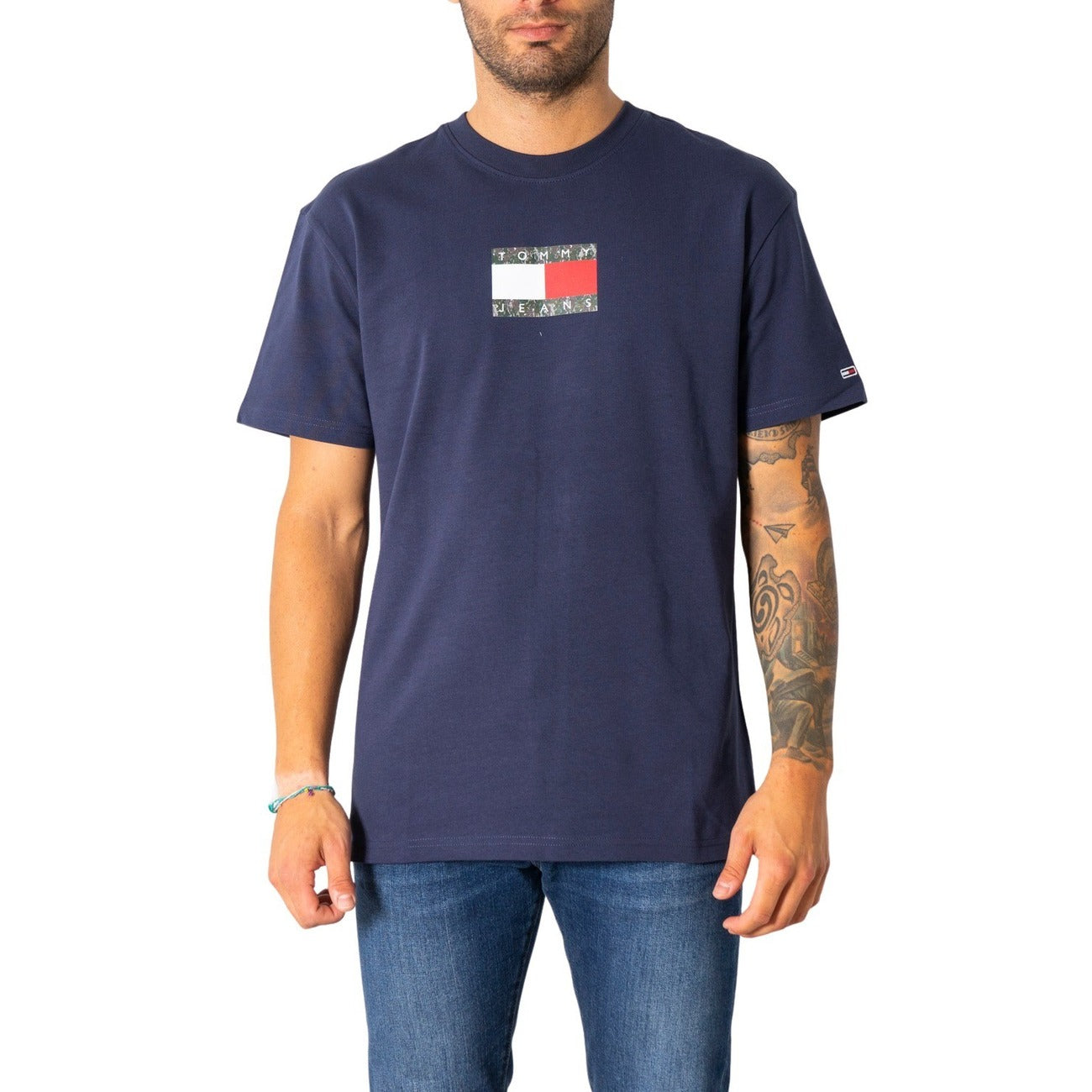 Tommy Hilfiger Jeans Hombre Camisetas