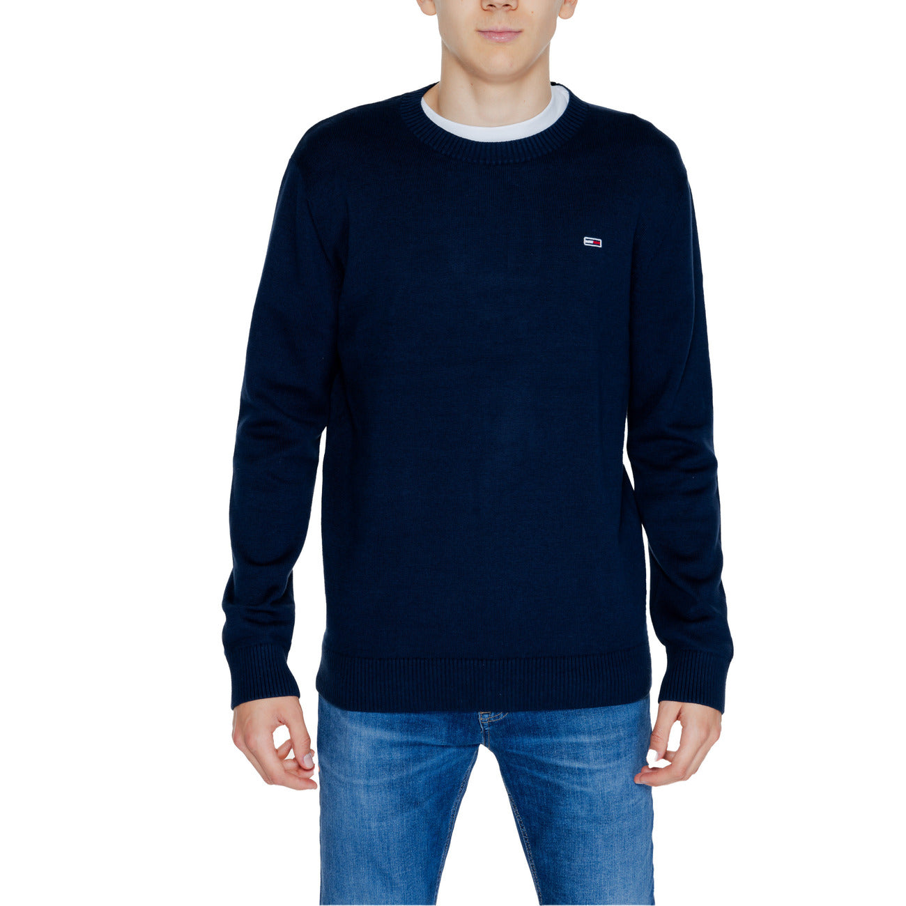 Tommy Hilfiger Jeans Hombre Jerséis