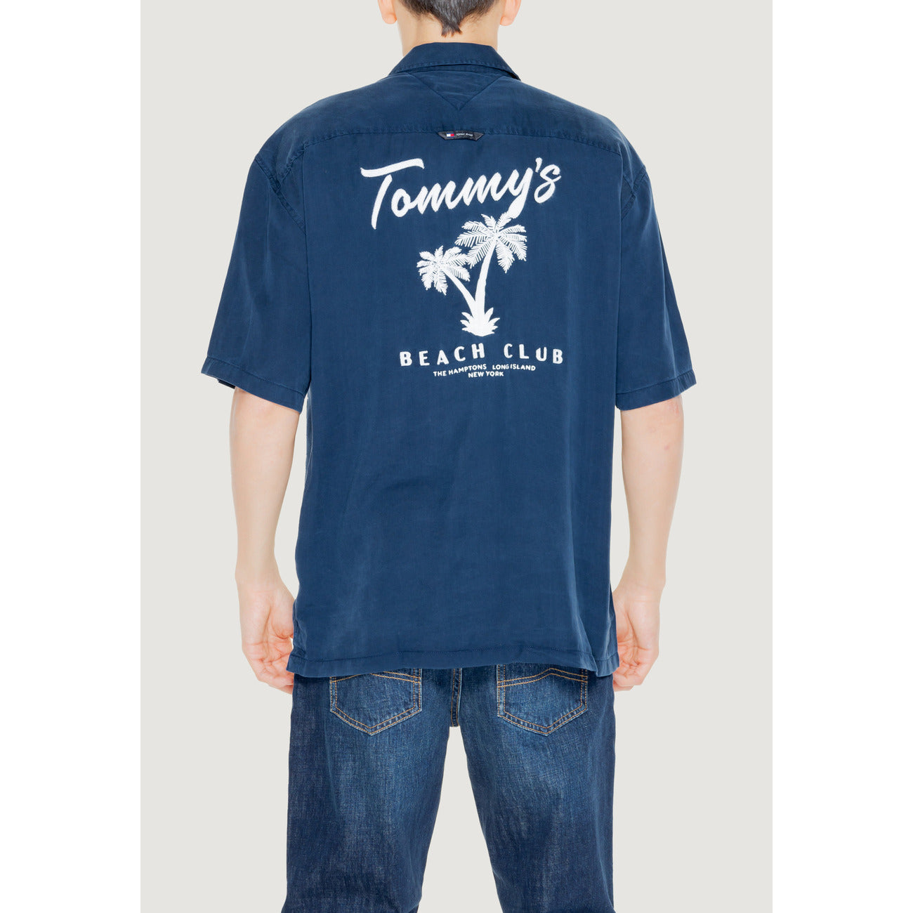 Tommy Hilfiger Jeans Hombre Camisas
