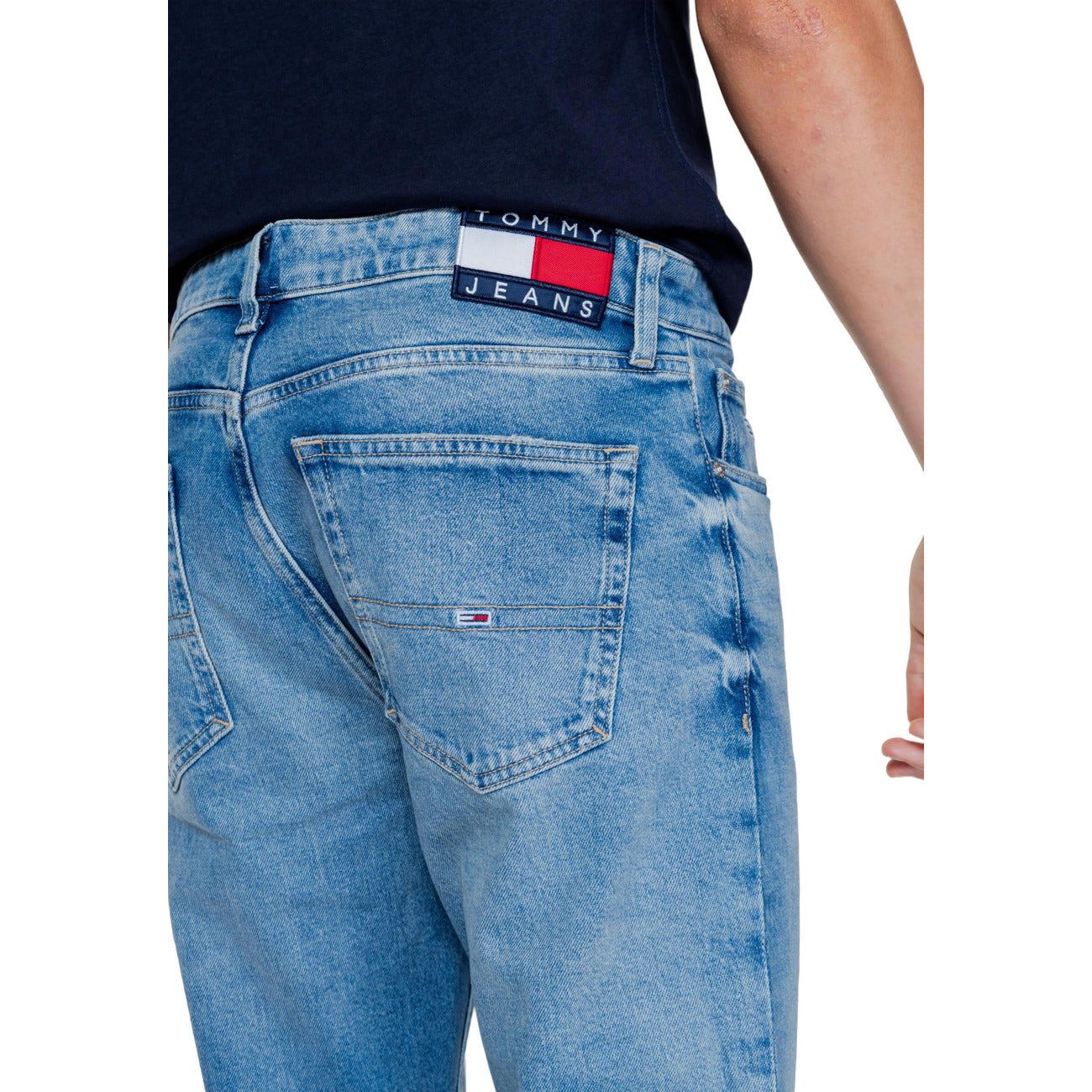 Tommy Hilfiger Jeans Hombre Vaqueros