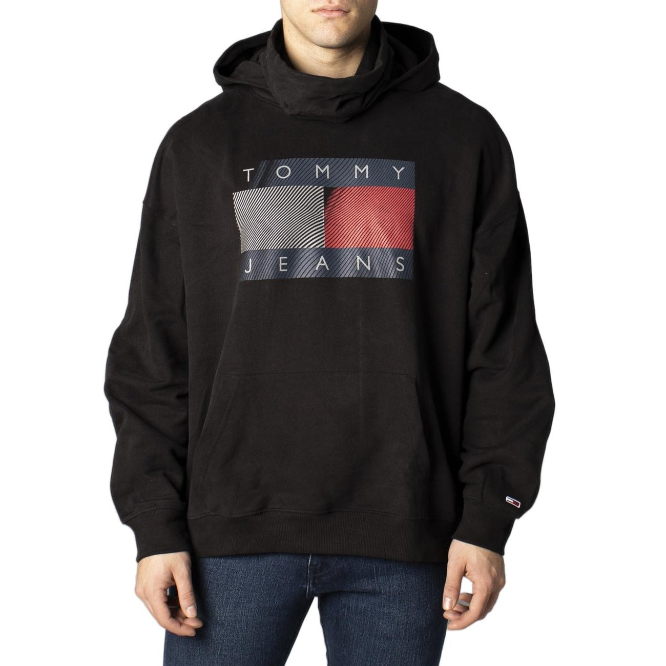 Tommy Hilfiger Jeans Hombre Sudaderas